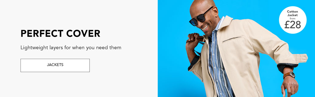 Men's Jackets